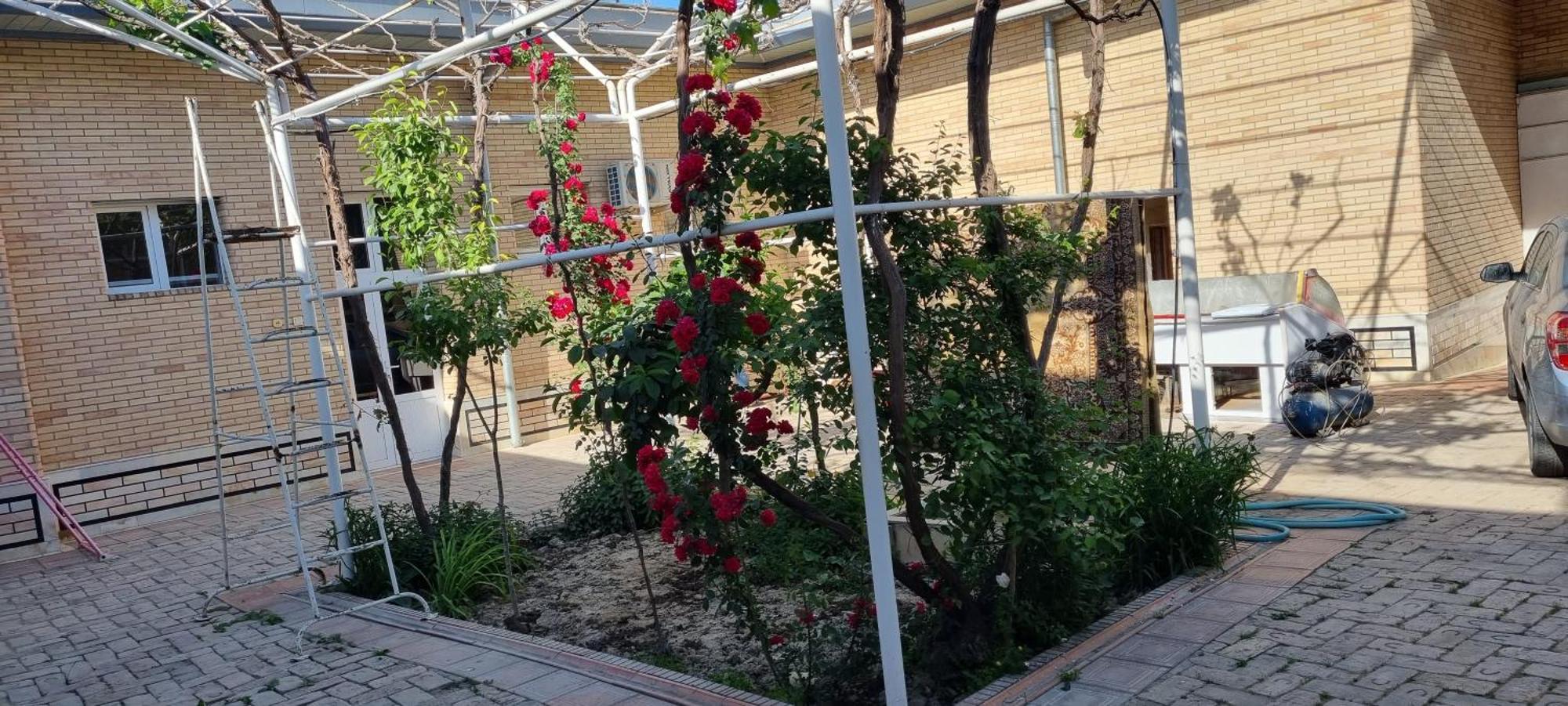 Guest House Muborak Samarkand Exterior foto