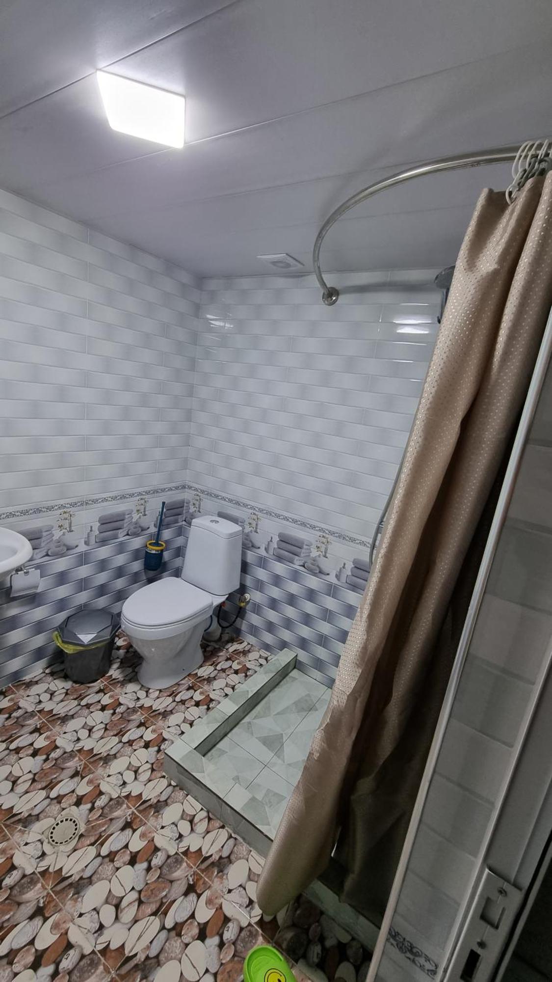 Guest House Muborak Samarkand Exterior foto