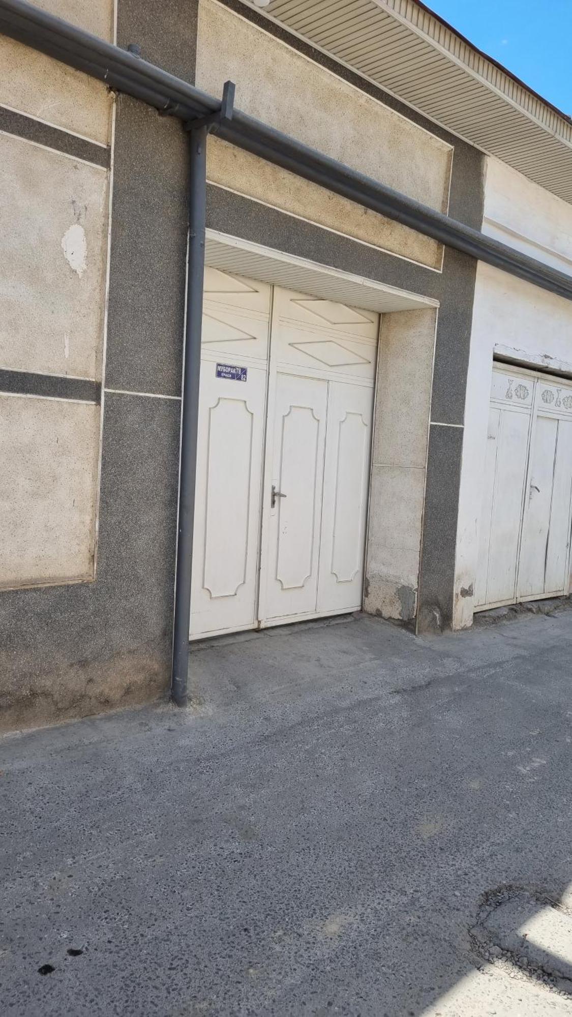 Guest House Muborak Samarkand Exterior foto