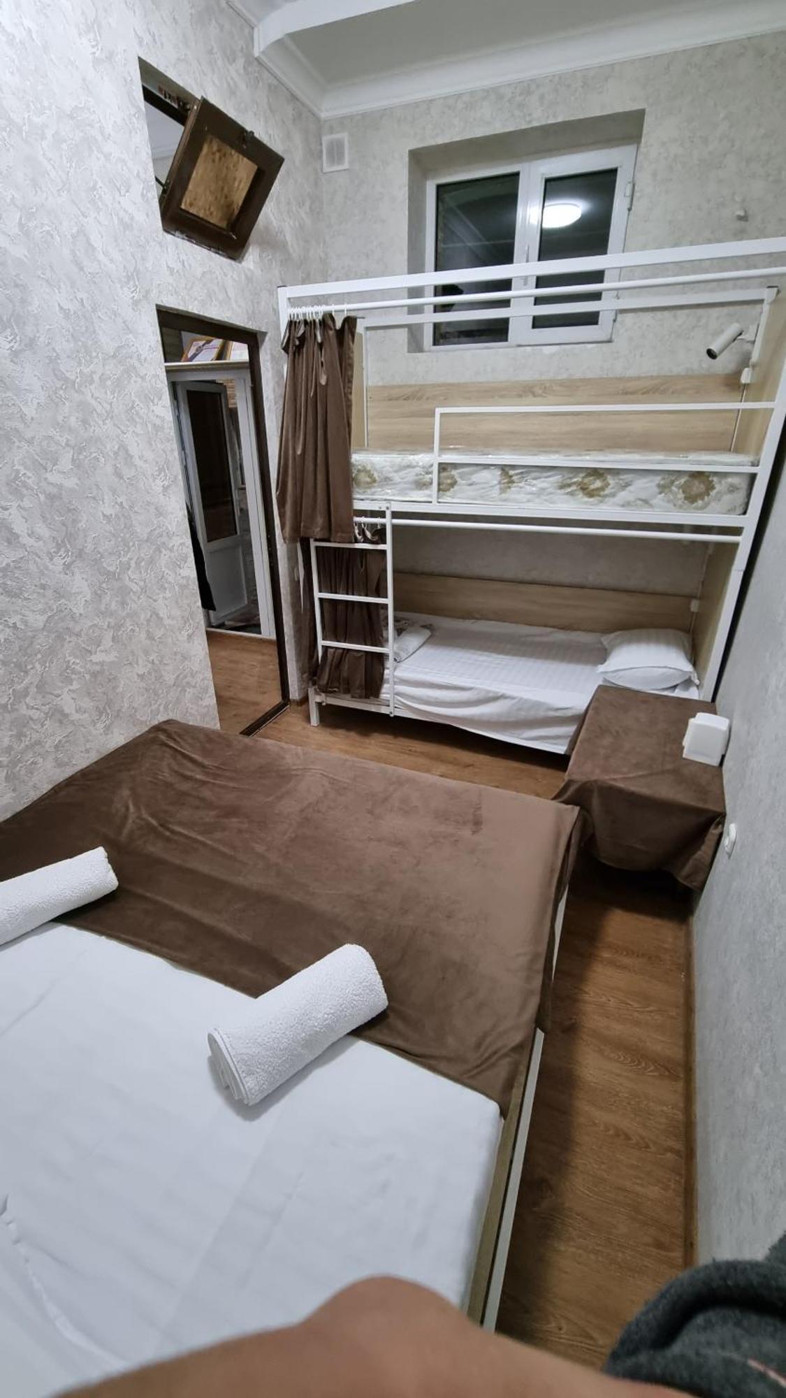 Guest House Muborak Samarkand Exterior foto