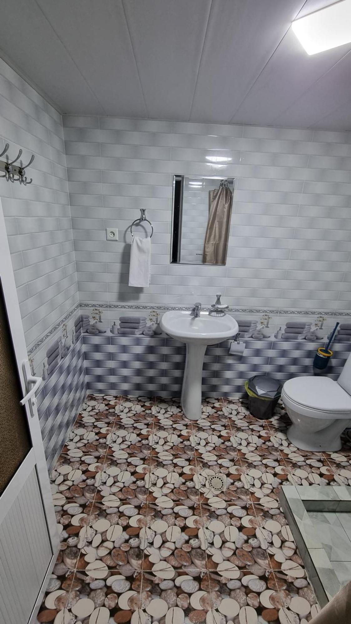Guest House Muborak Samarkand Exterior foto